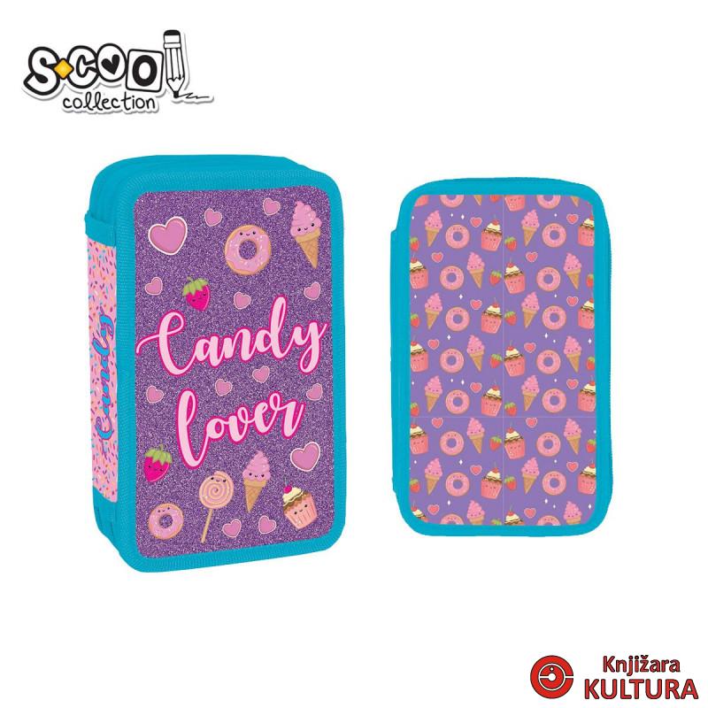 PERNICA PUNA DUPLA S-COOL CANDY LOVER